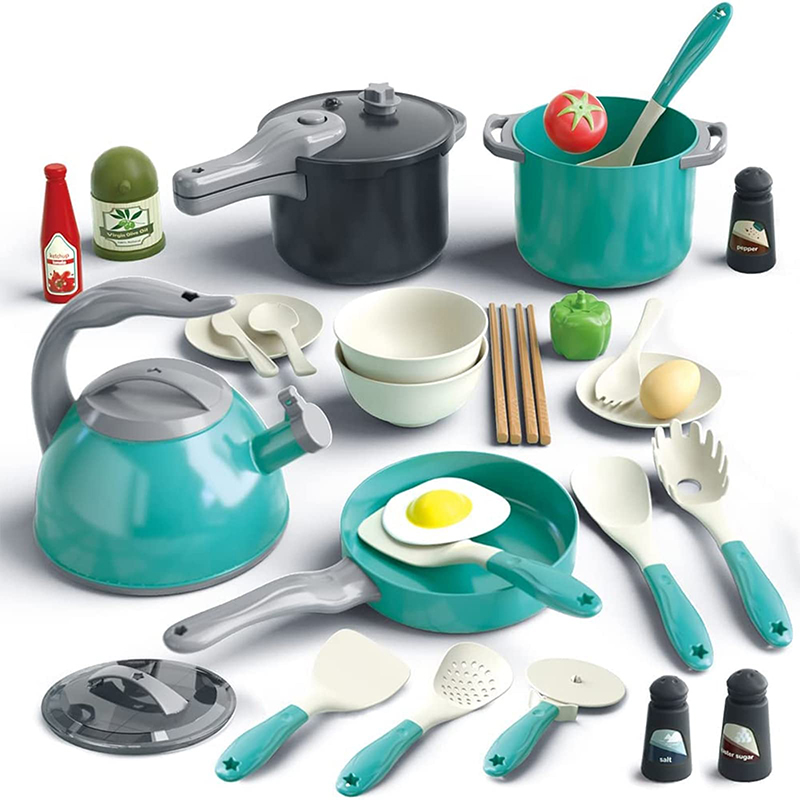 Kitchen Appliances Kids - Accesorios de cocina para niños pequeños,