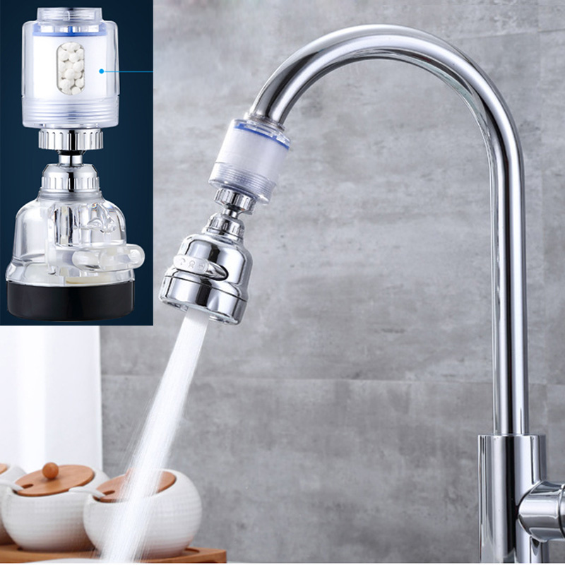 Kitchen Appliances Bundle - 360 ° Filtro de grifo de