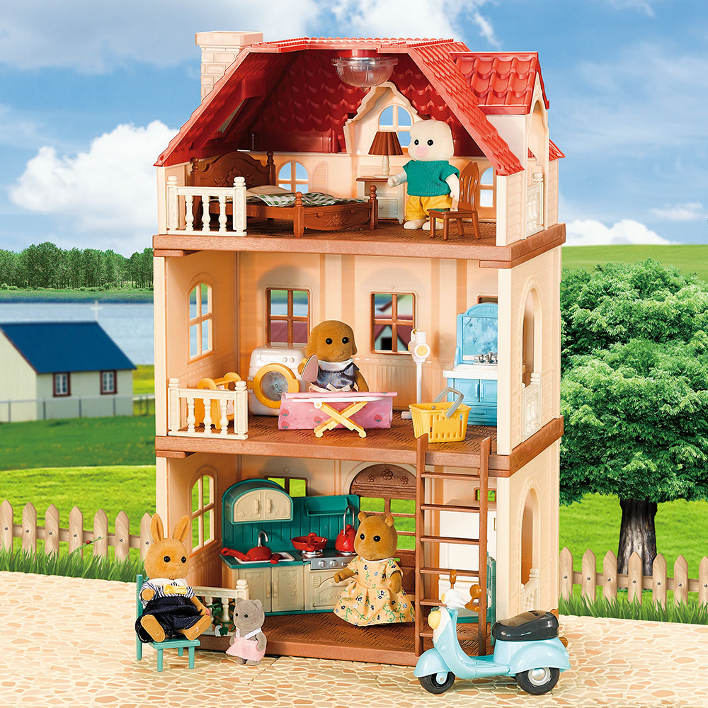 Kitchen Appliances Kids - Simulación de cocina, bosque, familia, casa