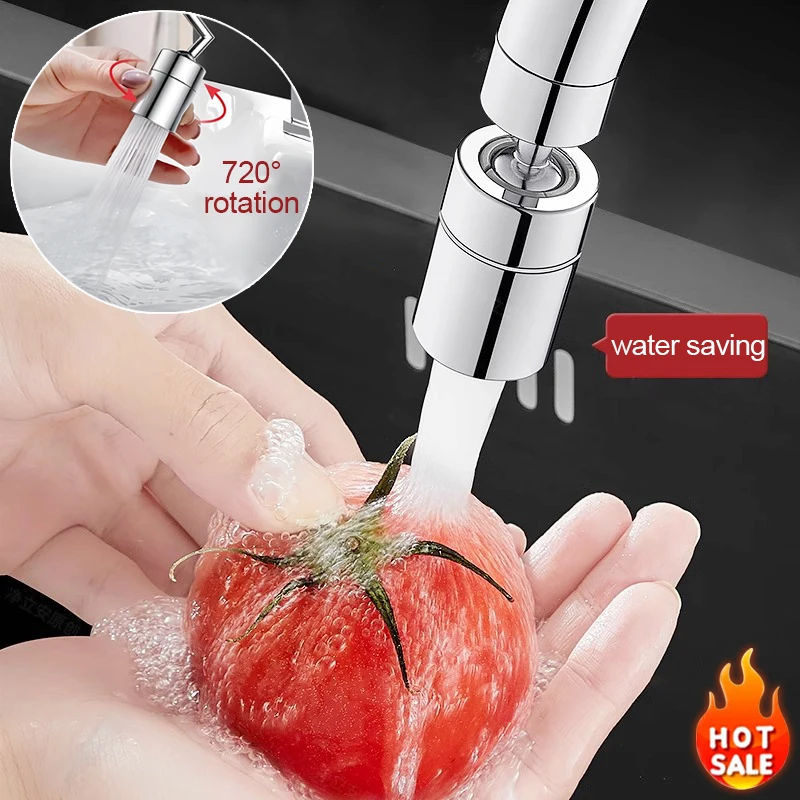Kitchen Appliances Bundle - Grifo con filtro contra salpicaduras de