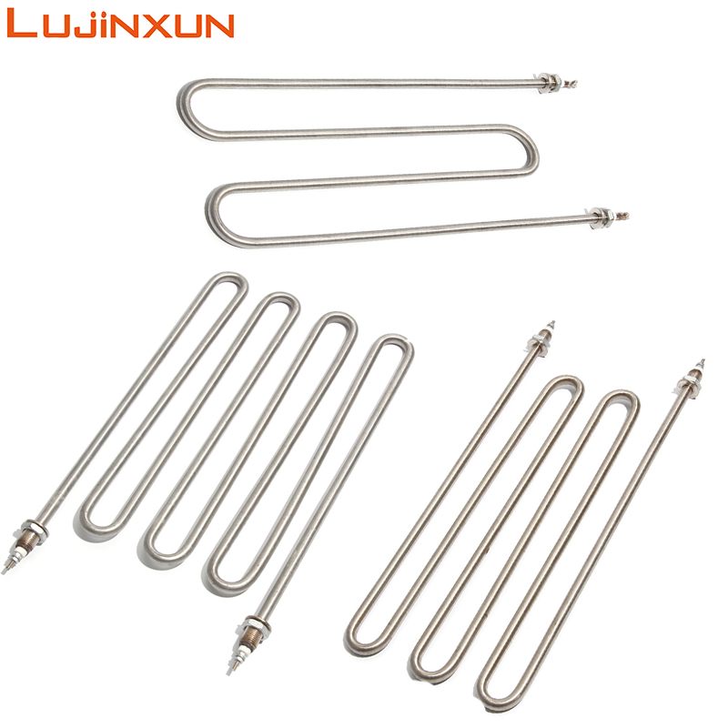 Kitchen Appliances For Sale - LUJINXUN-elemento calefactor SUS 304, M12/M16, 110V/220V/380V,