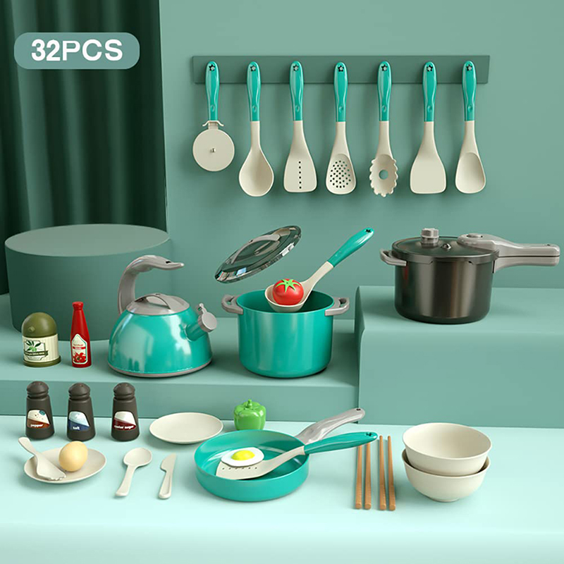 Accesorios de cocina para niño - Kitchen Appliances Kids reseña y precio