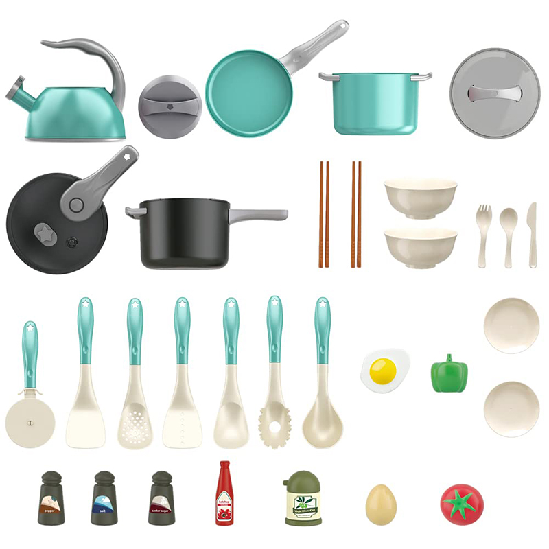 Accesorios de cocina para niño - Kitchen Appliances Kids reseña y precio