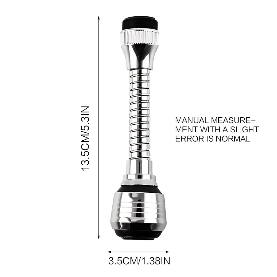 Aspersor de grifo de acero ino - Kitchen Appliances Bundle reseña y precio