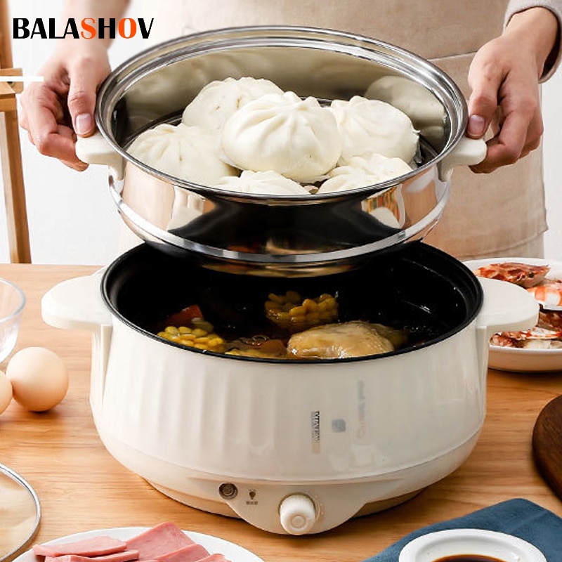 Olla eléctrica multiusos de 22 - Kitchen Appliances For Sale reseña y precio