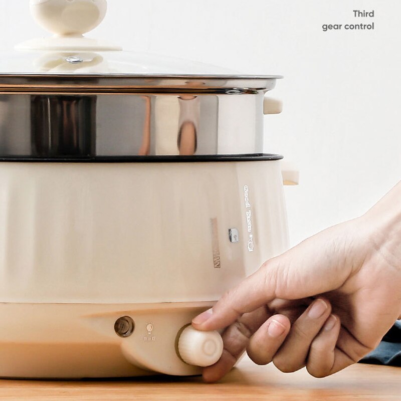 Olla eléctrica multiusos de 22 - Kitchen Appliances For Sale reseña y precio