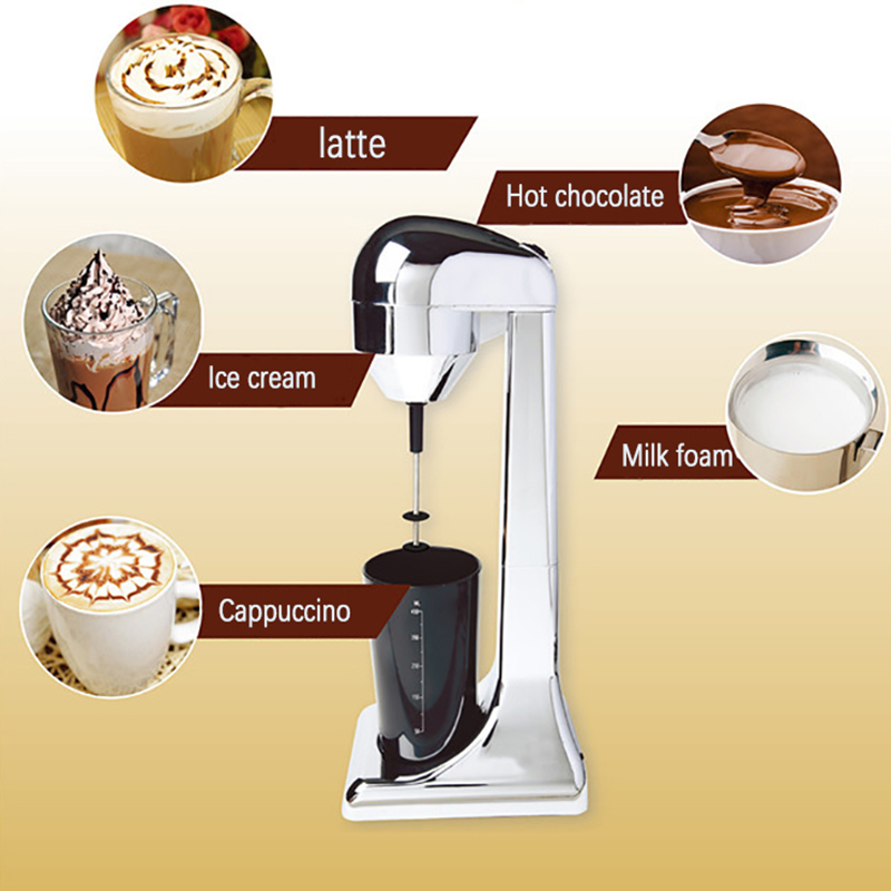 Espumador de leche eléctrico d - Kitchen Appliances For Sale reseña y precio
