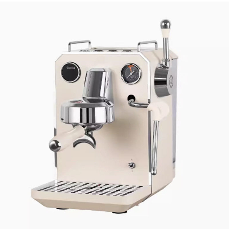 Máquina de espresso, molinillo - Milk Frother Automatic reseña y precio