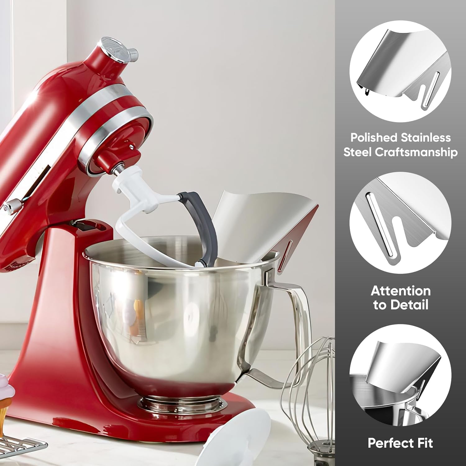 Canal de vertido para batidora - Kitchen Appliances For Sale reseña y precio