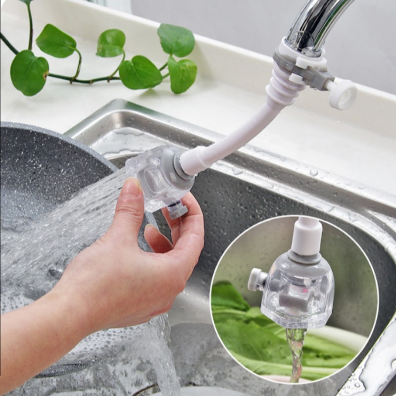360 °   Extensor de grifo de c - Kitchen Appliances Bundle reseña y precio
