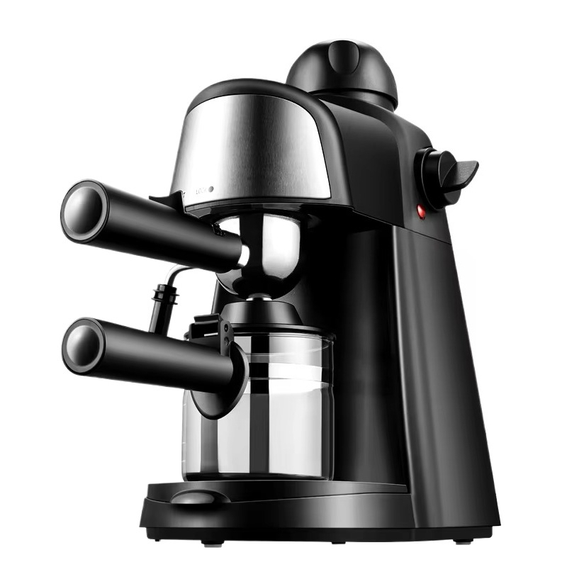 Cafetera semiautomática domést - Milk Frother Automatic reseña y precio