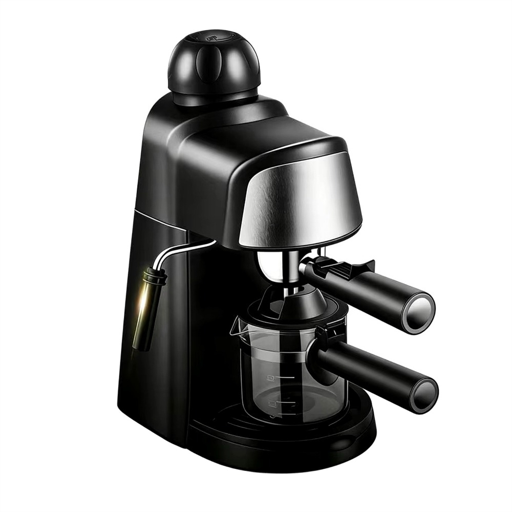 Cafetera semiautomática domést - Milk Frother Automatic reseña y precio