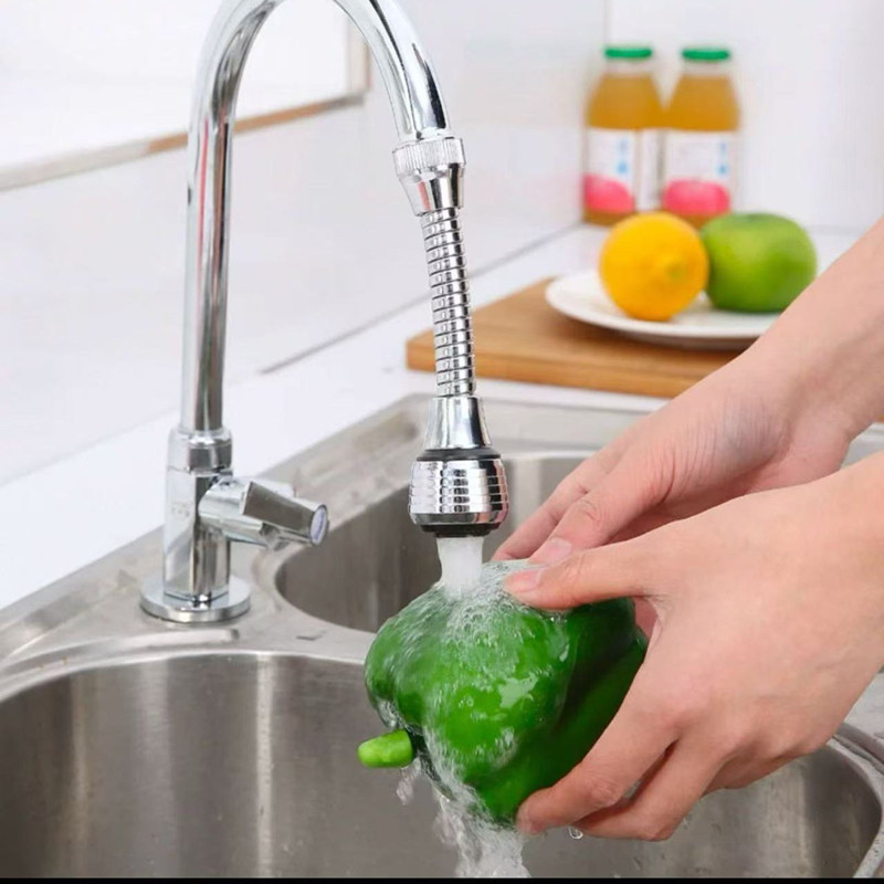 Extensor de grifo con cabezal  - Kitchen Appliances Bundle reseña y precio