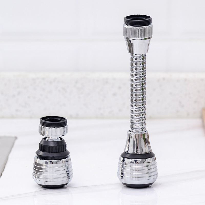 Extensor de grifo con cabezal  - Kitchen Appliances Bundle reseña y precio