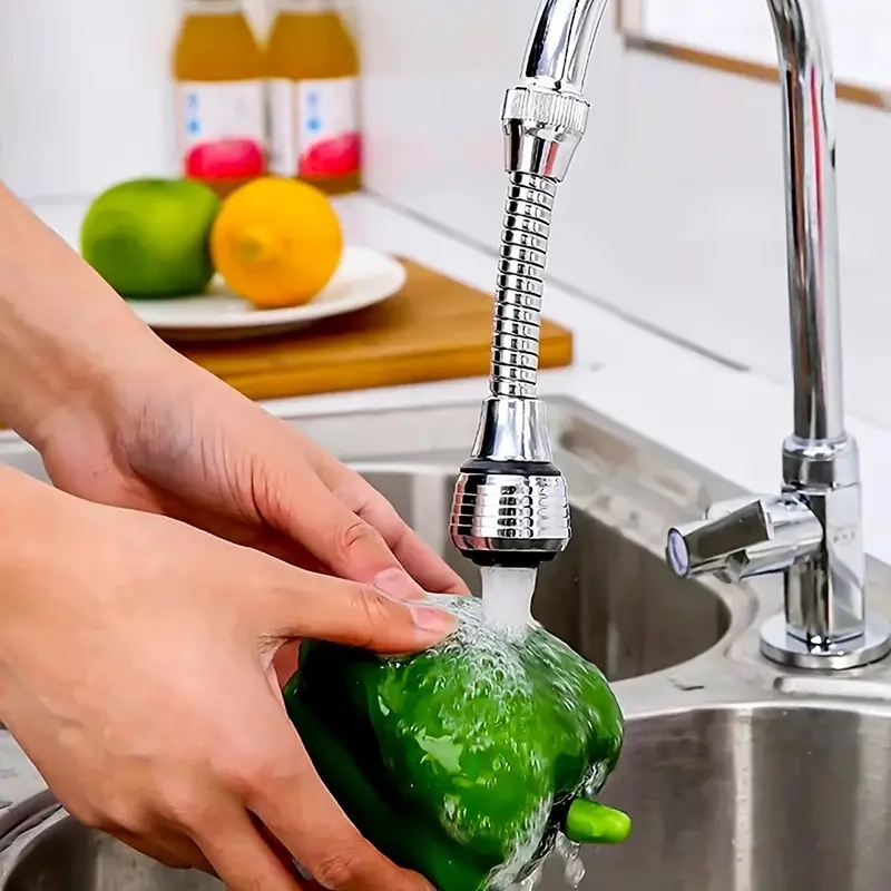 Boquilla extensora de grifo, c - Kitchen Appliances Bundle reseña y precio
