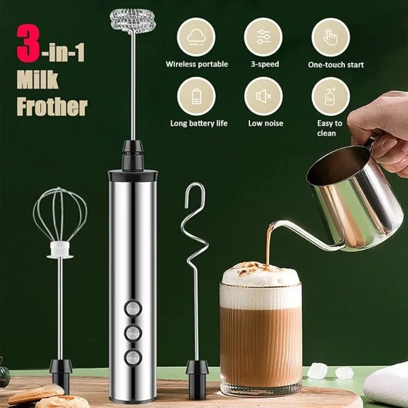 Batidora de Leche Eléctrica de - Kitchen Appliances For Sale reseña y precio