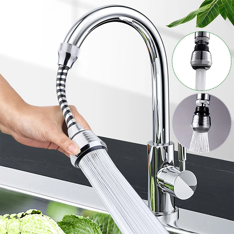 Boquilla extensora para grifo, - Kitchen Appliances Bundle reseña y precio