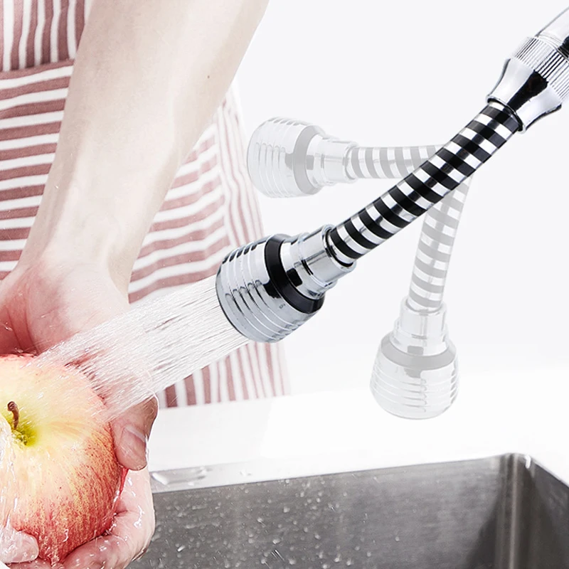 Boquilla extensora para grifo, - Kitchen Appliances Bundle reseña y precio