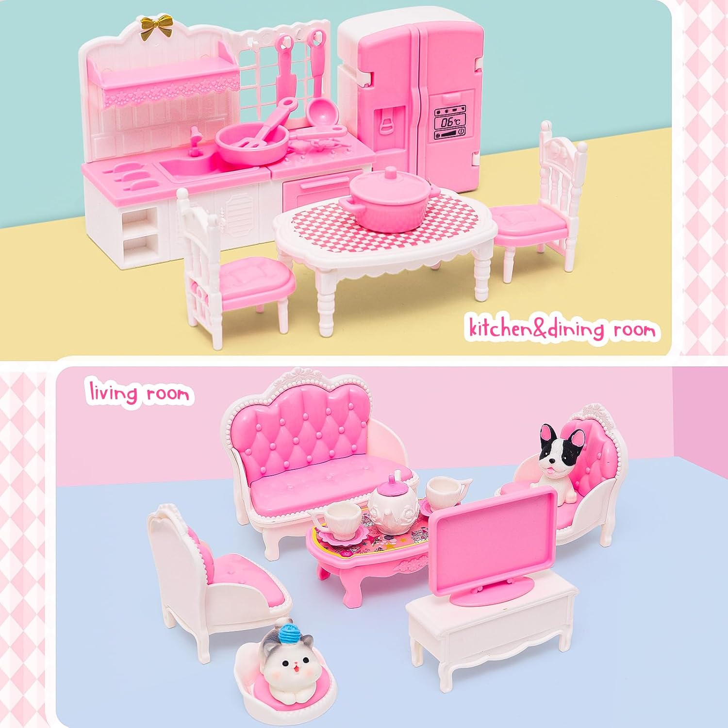 1:12 casa de muñecas camión de - Kitchen Appliances Kids reseña y precio