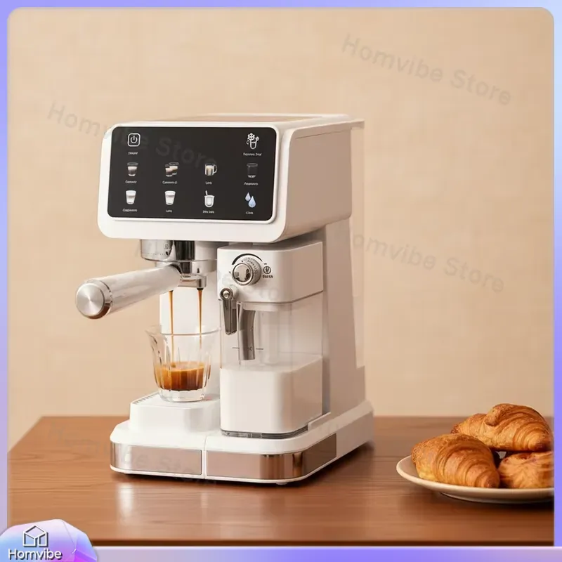 Cafetera Espresso de 20 Bares  - Milk Frother Automatic reseña y precio