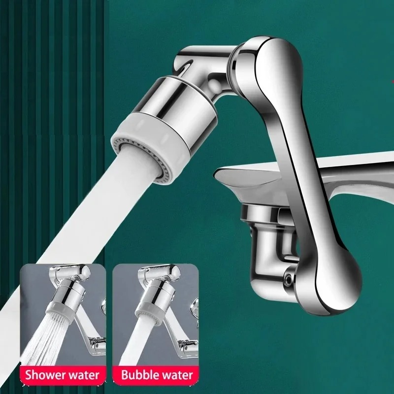 1080 ° Extensor de grifo girat - Kitchen Appliances Bundle reseña y precio