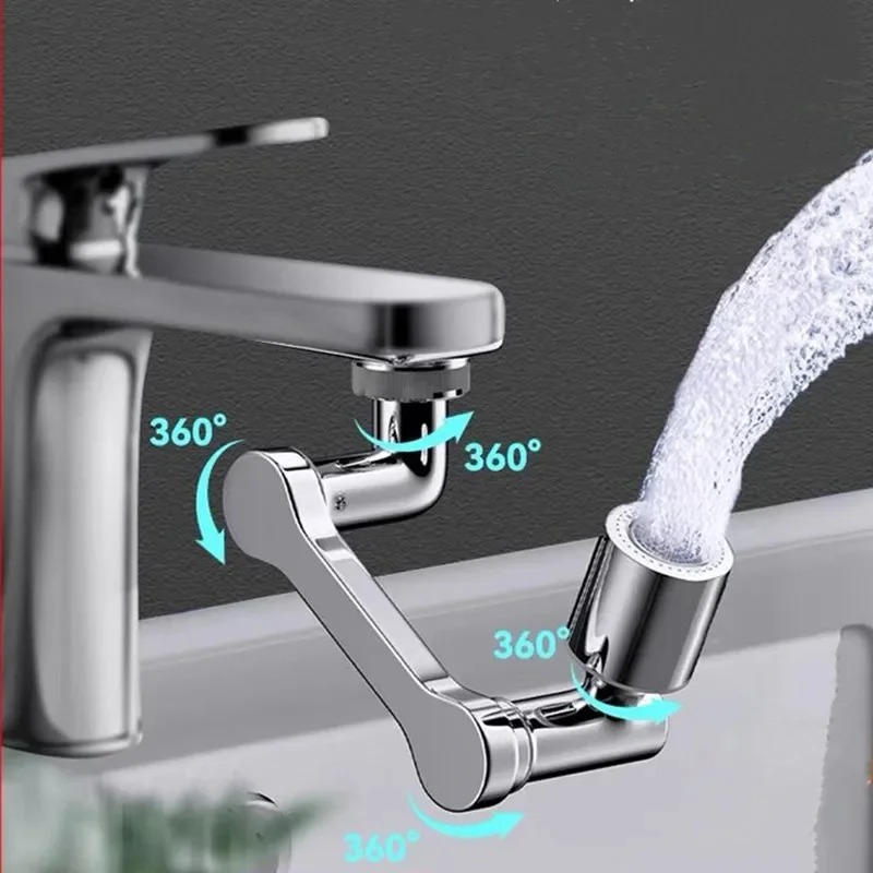 1080 ° Extensor de grifo girat - Kitchen Appliances Bundle reseña y precio