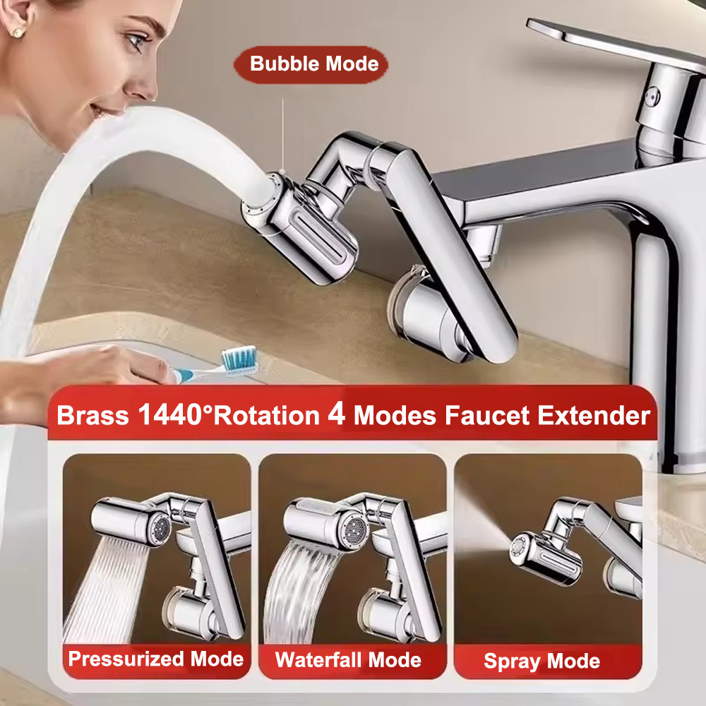 Nuevo Metal 1440 °   Grifo de  - Kitchen Appliances Bundle reseña y precio