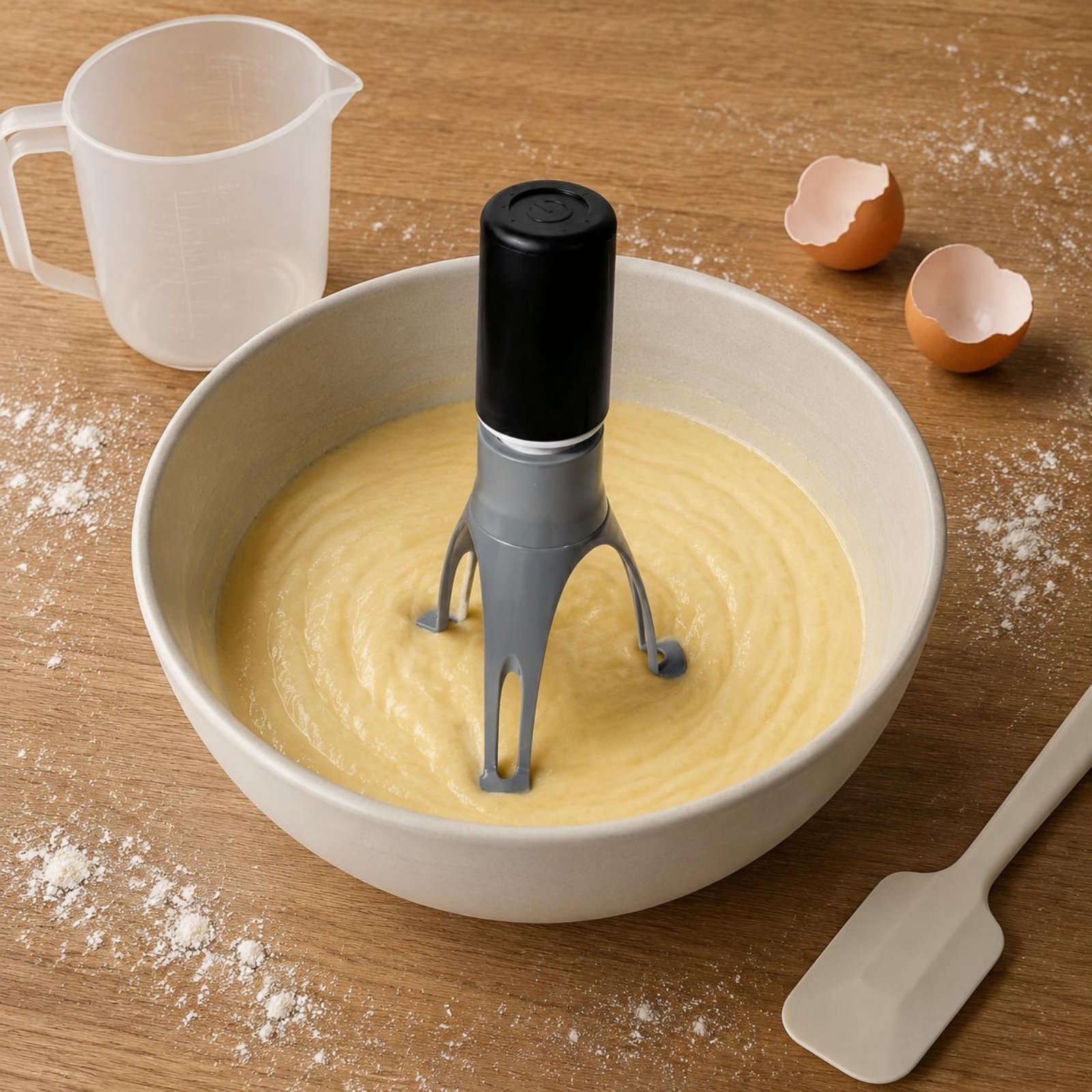 Batidor Triangular Automático  - Kitchen Appliances For Sale reseña y precio