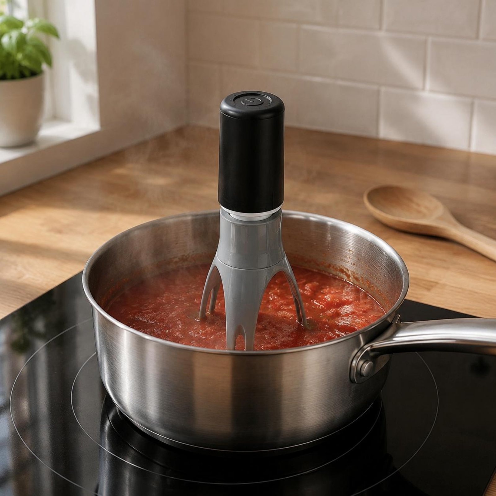 Batidor Triangular Automático  - Kitchen Appliances For Sale reseña y precio
