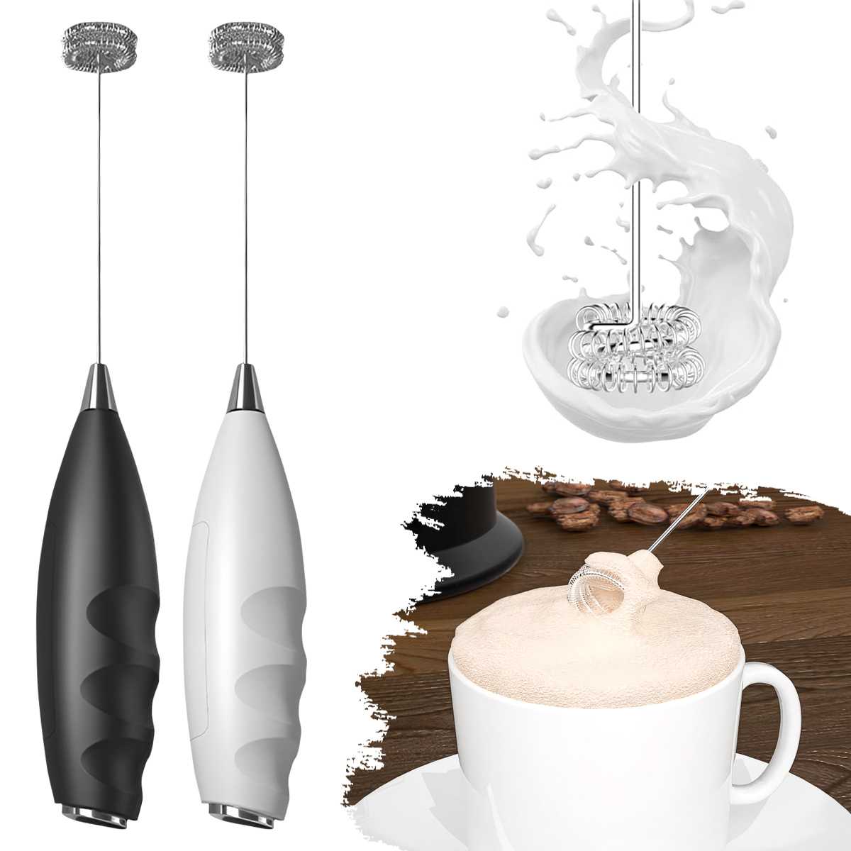 Espumador de Leche Eléctrico,  - Kitchen Appliances For Sale reseña y precio