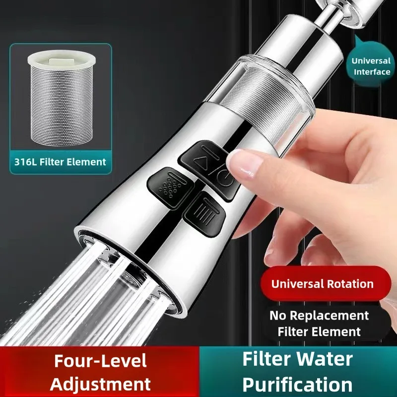 Extensor de grifo de cocina co - Kitchen Appliances Bundle reseña y precio