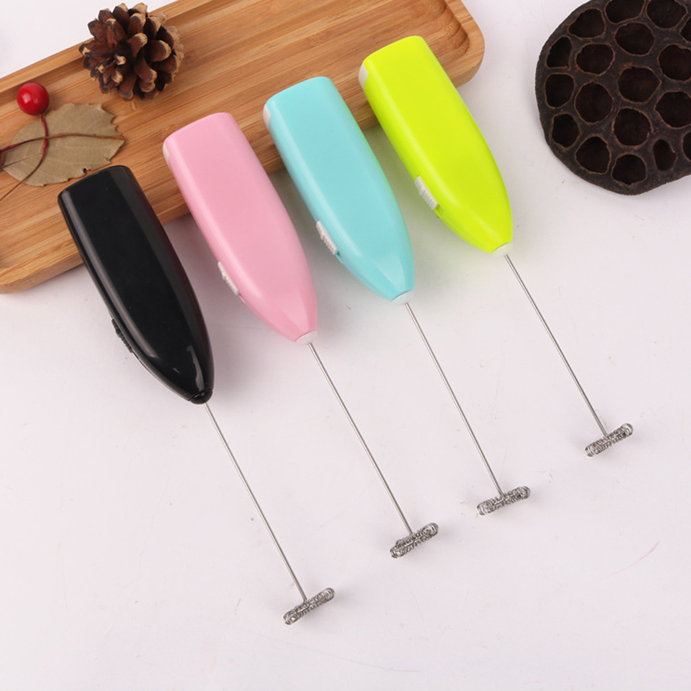 Espumador de leche sin ir, bat - Milk Frother Automatic reseña y precio