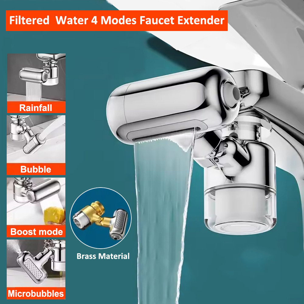 Extensor de Grifo de Cocina Un - Kitchen Appliances Bundle reseña y precio