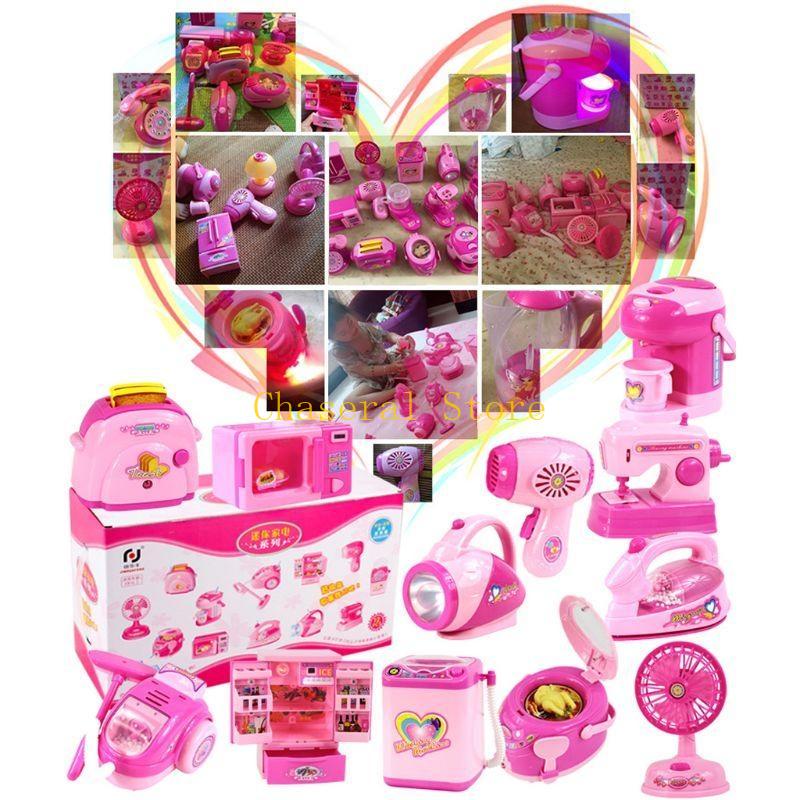 E7CE niños chico niño niña Min - Kitchen Appliances Kids reseña y precio