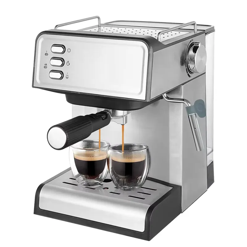 para. Cafetera Espresso Semiau - Milk Frother Automatic reseña y precio