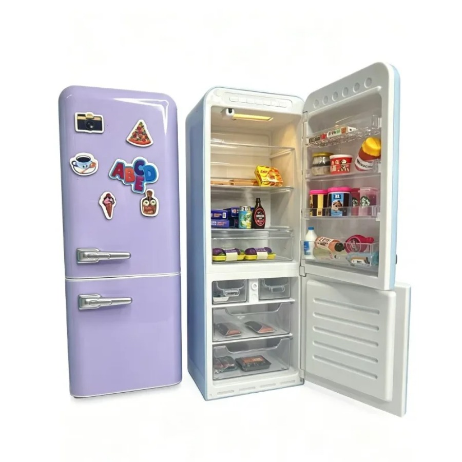 ZURU 5 Surprise Mini Fridge Ba - Kitchen Appliances Kids reseña y precio